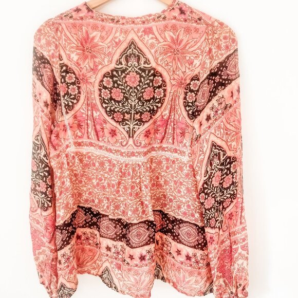 Spell Aloha Fox Top Watermelon Small - Picture 4 of 16